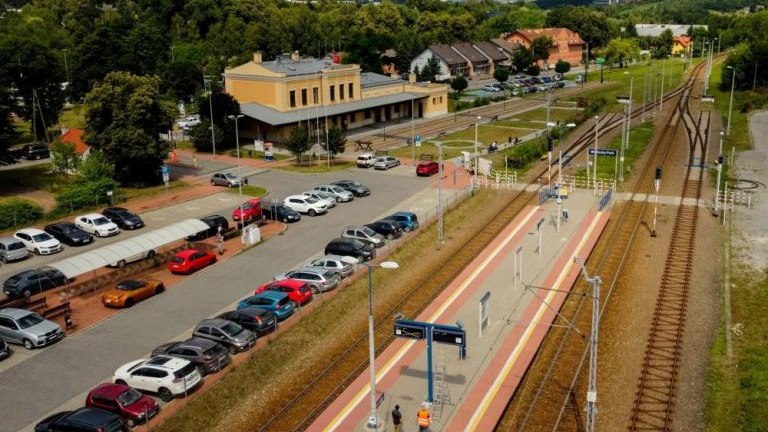dofinansowanie na rozwoj parkingow i miejsc przesiadkowych w Wieliczce1.jpg