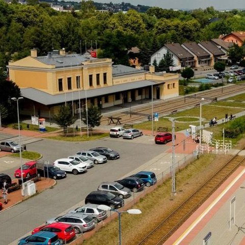 Dofinansowanie na rozwój parkingów i miejsc przesiadkowych w Wieliczce