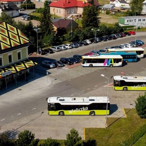 Ponad 800 tys. pasażerów Wielickiej Komunikacji Miejskiej