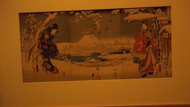 wycieczka KPW do Muzeum Sztuki i Techniki Japonskiej Manggha w Krakowie-020.jpg
