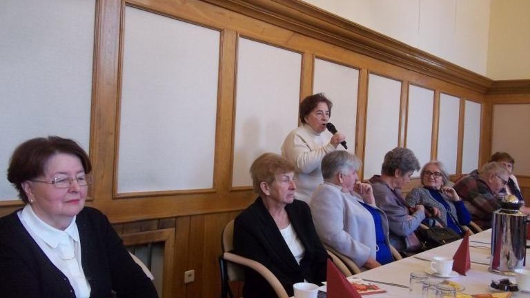 delegacja KPW na Spotkaniu Noworocznym Srodowisk Senioralnych w Wieliczce Sala Magistrat-016.jpg