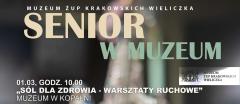 Warsztaty ruchowe „Sól dla Zdrowia