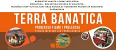Projekcja filmu „Ludzie drogi: Terra Banatica”