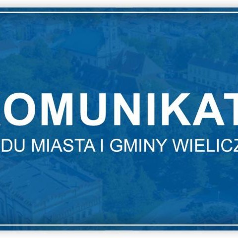 Aktualizacja Gminnego Programu Rewitalizacji Miasta Wieliczka