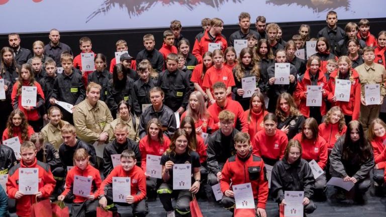 ogolnopolski turniej wiedzy pozarniczej mlodziez zapobiega pozarom - eliminacje gminne-005.jpg