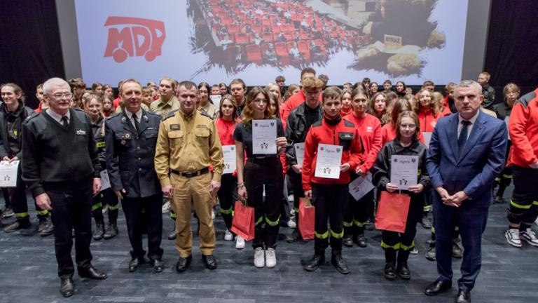 ogolnopolski turniej wiedzy pozarniczej mlodziez zapobiega pozarom - eliminacje gminne-009.jpg