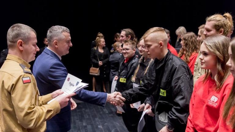 ogolnopolski turniej wiedzy pozarniczej mlodziez zapobiega pozarom - eliminacje gminne-016.jpg