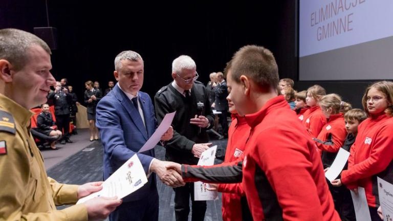 ogolnopolski turniej wiedzy pozarniczej mlodziez zapobiega pozarom - eliminacje gminne-032.jpg