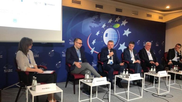 Europejski Kongres Samorzadow 2024 Mikołajki Polska Wieliczka Burmistrz Wieliczki-002.jpg