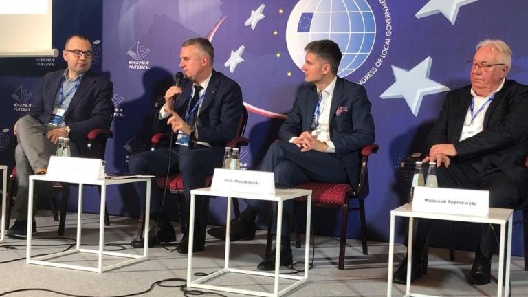 Europejski Kongres Samorzadow 2024 Mikołajki Polska Wieliczka Burmistrz Wieliczki-004.jpg