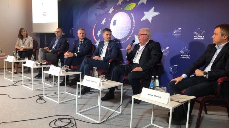 Europejski Kongres Samorzadow 2024 Mikołajki Polska Wieliczka Burmistrz Wieliczki-007.jpg