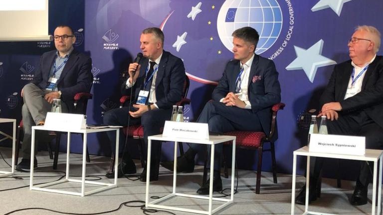 Europejski Kongres Samorzadow 2024 Mikołajki Polska Wieliczka Burmistrz Wieliczki-008.jpg
