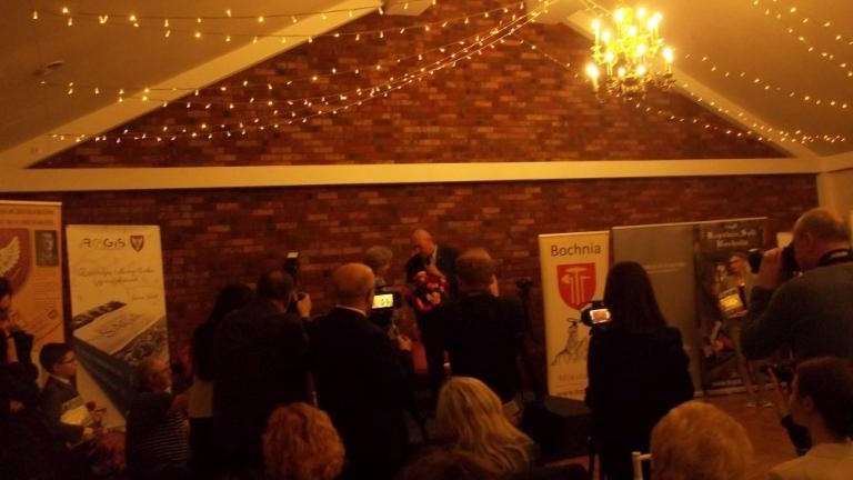 prezentacja ksiazki Janiny Kesek BOCHENSKA_SAGA Domy i ludzie z udzialem delegacji Stowarzyszenia Klub_Przyjaciol_Wieliczki-002.jpg