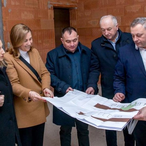 Ponad 4 miliony na zakończenie budowy przedszkola w Koźmicach Wielkich