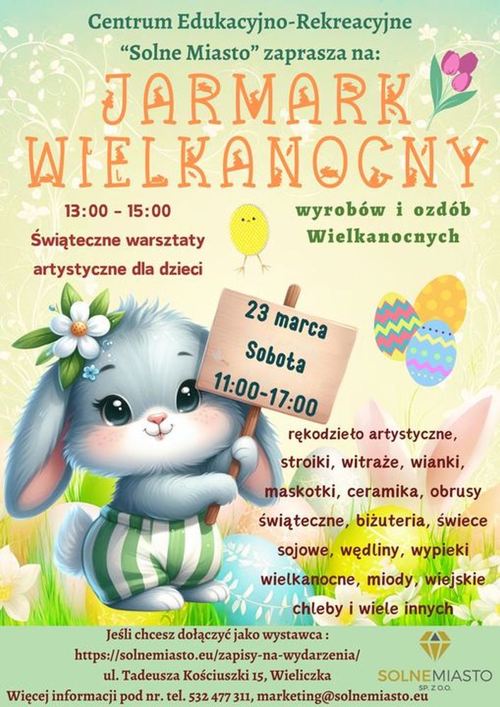 jarmark wielkanocny w Centrum Solne Miasto Wieliczka_1.jpg