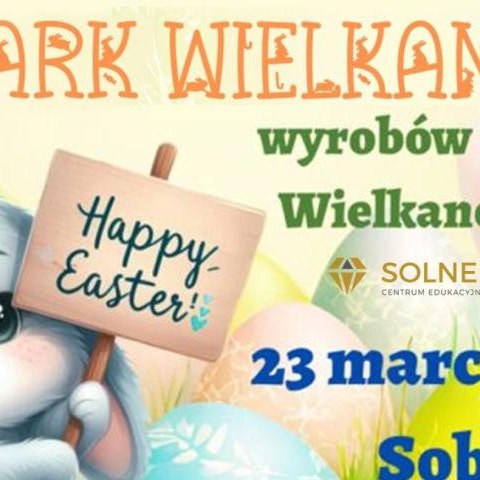 Jarmark Wielkanocny w Centrum "Solne Miasto"