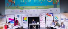 4. Małopolski Festiwal Podróżniczy 50°N w Wielickiej Mediatece