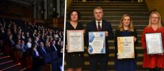 Wieliczka Samorządowym Liderem Edukacji