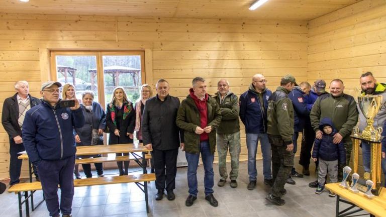 otwarcie rybaczowki w Grabowkach Wieliczka-003.jpg