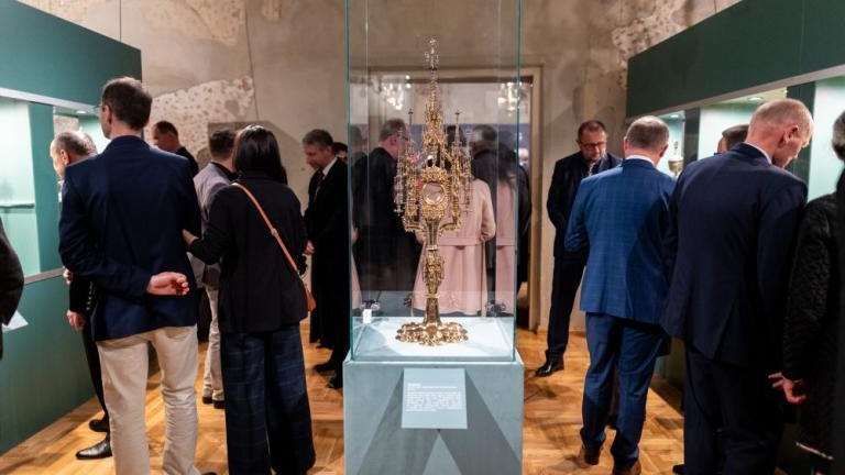 obchody roku jubileuszowego 200-lecie poswiecenia parafialnego kosciola pw sw Klemensa w Wieliczce-003.jpg