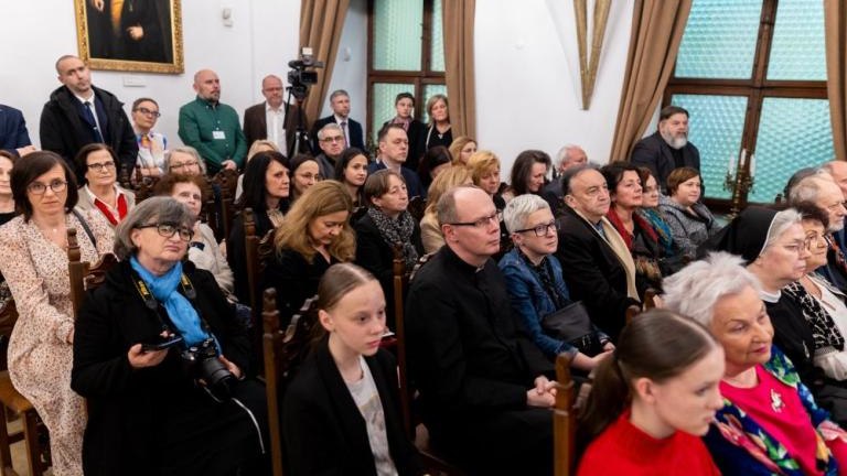 obchody roku jubileuszowego 200-lecie poswiecenia parafialnego kosciola pw sw Klemensa w Wieliczce-009.jpg