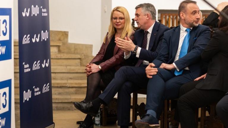 obchody roku jubileuszowego 200-lecie poswiecenia parafialnego kosciola pw sw Klemensa w Wieliczce-012.jpg