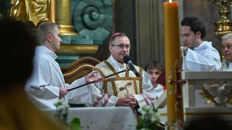 obchody roku jubileuszowego 200-lecie poswiecenia parafialnego kosciola pw sw Klemensa w Wieliczce-022.jpg