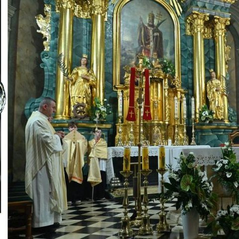 Obchody Roku Jubileuszowego 200-lecie poświęcenia parafialnego kościoła pw. św. Klemensa