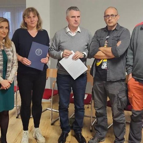 Użytek ekologiczny w Raciborsku