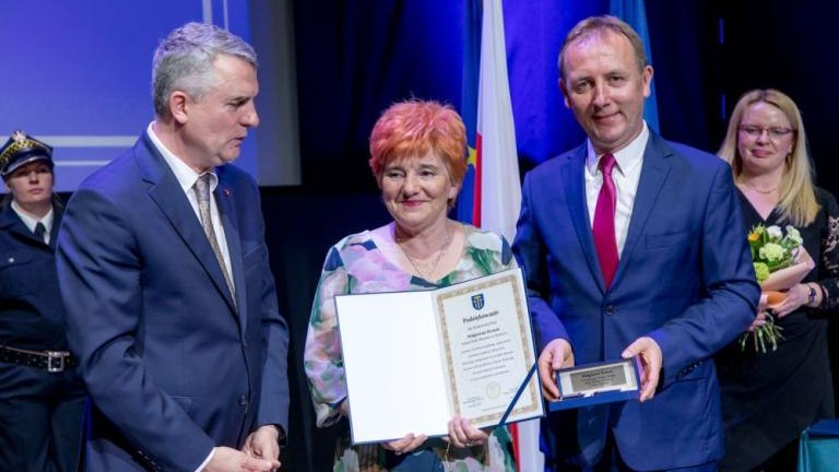 Uroczyste podsumowanie VIII kadencji Rady Miejskiej w Wieliczce 2018 - 2024-003.jpg