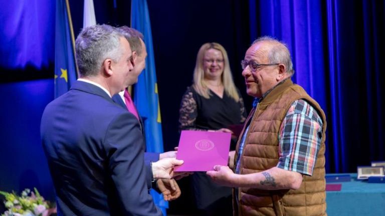 Uroczyste podsumowanie VIII kadencji Rady Miejskiej w Wieliczce 2018 - 2024-021.jpg