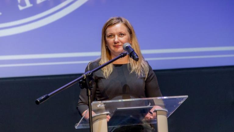 Uroczyste podsumowanie VIII kadencji Rady Miejskiej w Wieliczce 2018 - 2024-038.jpg