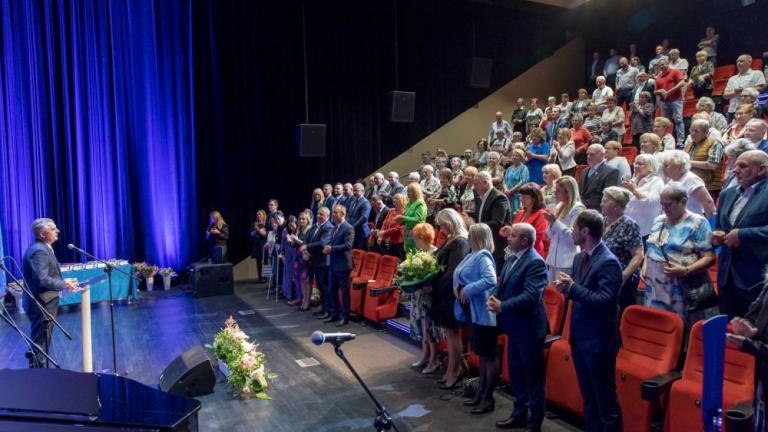 Uroczyste podsumowanie VIII kadencji Rady Miejskiej w Wieliczce 2018 - 2024-039.jpg