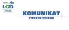 Cyfrowe wnioski do LGD Powiatu Wielickiego