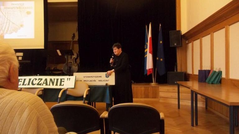 49 spotkanie z cyklu Wieliczka-Wieliczanie Bis - Powiat Wielicki wczoraj i dzis -Jubileusz 25-lecia 1999-2024 Powiatu Wielickiego-002.jpg