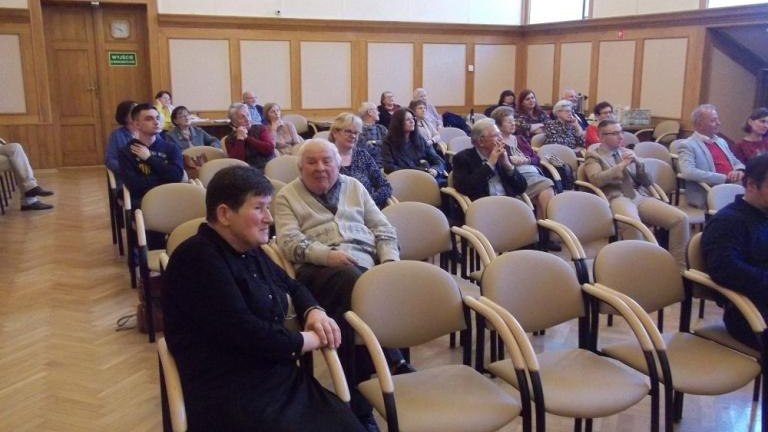 49 spotkanie z cyklu Wieliczka-Wieliczanie Bis - Powiat Wielicki wczoraj i dzis -Jubileusz 25-lecia 1999-2024 Powiatu Wielickiego-017.jpg