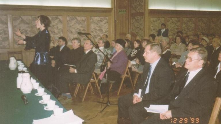 49 spotkanie z cyklu Wieliczka-Wieliczanie Bis - Powiat Wielicki wczoraj i dzis -Jubileusz 25-lecia 1999-2024 Powiatu Wielickiego-historia-006.jpg