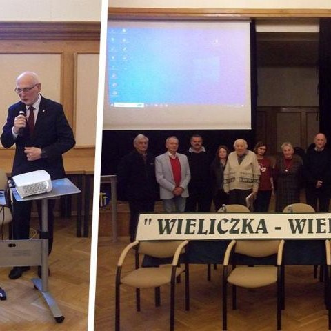 49 spotkanie z cyklu „Wieliczka-Wieliczanie” Bis! pt. „Powiat Wielicki wczoraj i dziś -Jubileusz 25. lecia (1999-2024) Powiatu Wielickiego.”
