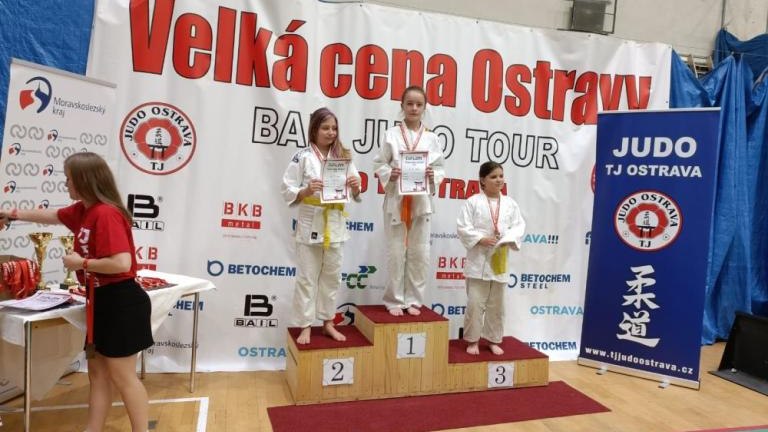 UKS JUDO KING WIELICZKA z sukcesami na Międzynarodowym Turnieju Judo w Czechach-002.jpg