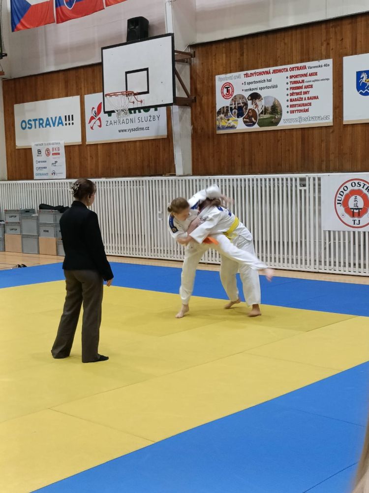 UKS JUDO KING WIELICZKA z sukcesami na Międzynarodowym Turnieju Judo w Czechach-005.jpg