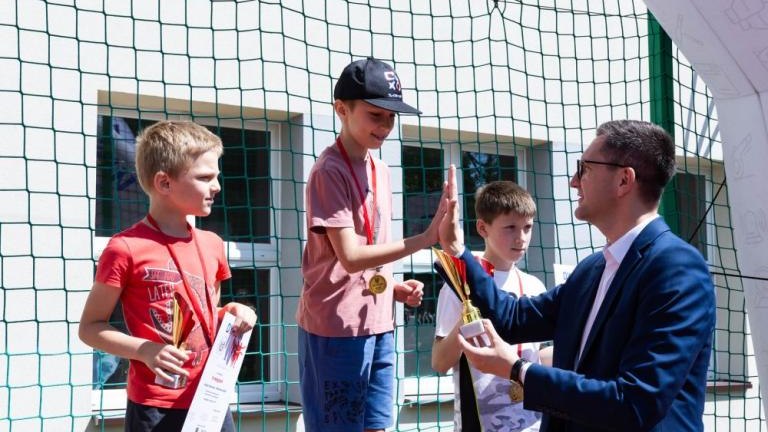 festyn szkolny przy szkole podstawowej w Mietniowie Wieliczka-020.jpg