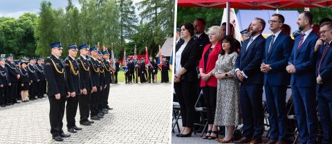Powiatowy Dzień Strażaka