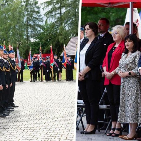 Powiatowy Dzień Strażaka