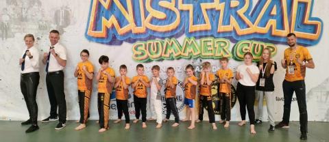 Turniej Pierwszego Kroku w Kickboxingu