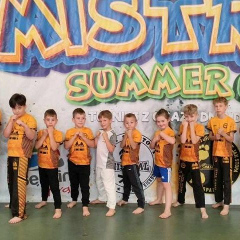 Turniej Pierwszego Kroku w Kickboxingu