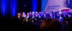 Koncert chóru Cappella Musicale del Duomo di Fano oraz wielickiego chóru Camerata