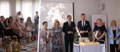Jubileusz 70-lecia powstania biblioteki w Raciborsku
