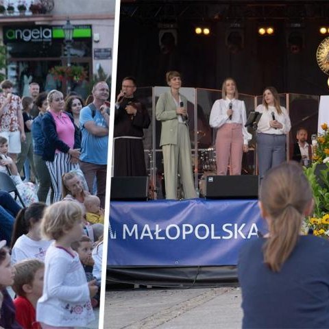 11. Solne Uwielbienie w Boże Ciało