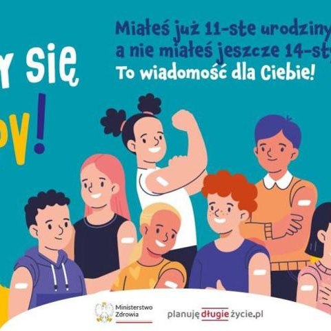 Program bezpłatnych szczepień przeciw HPV