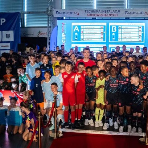 SALT MINE CUP 2024 już za nami! ŠK Slovan Bratislava wygrywa SALT MINE CUP 2024